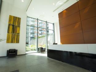 Rojen Apartments Docklands London Kültér fotó